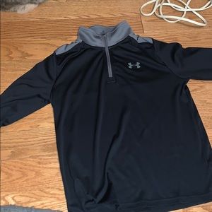 UA half zip